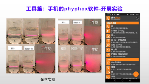 2Phyphox居家实验设计与应用_26