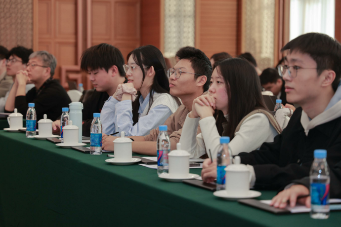 “山水共话：自然文化当代价值”学术交流研讨会在我校举行_1761816468508