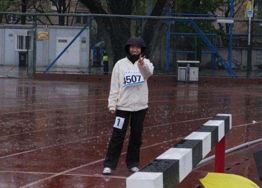 女子4×100米接力2