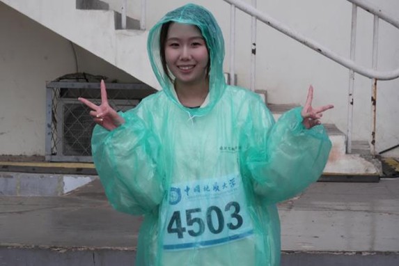 女子4×100米接力3