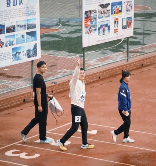 4×100米混合接力1