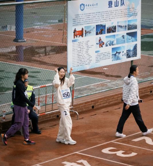 4×100米混合接力2