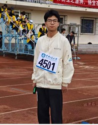 4×100米混合接力4