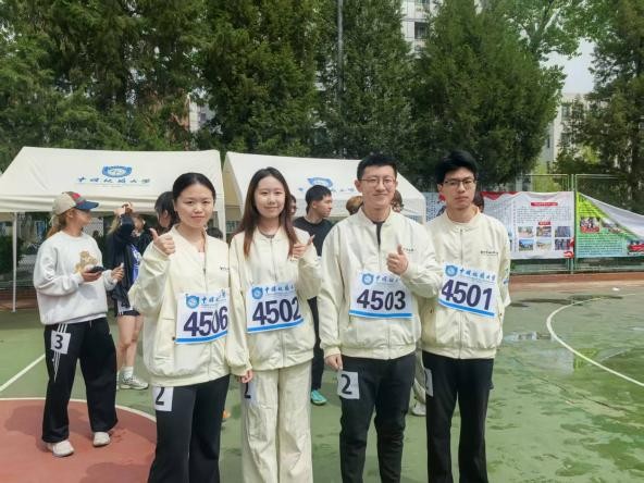 4×100米混合接力5