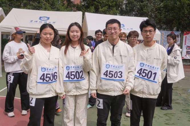 4×100米混合接力6